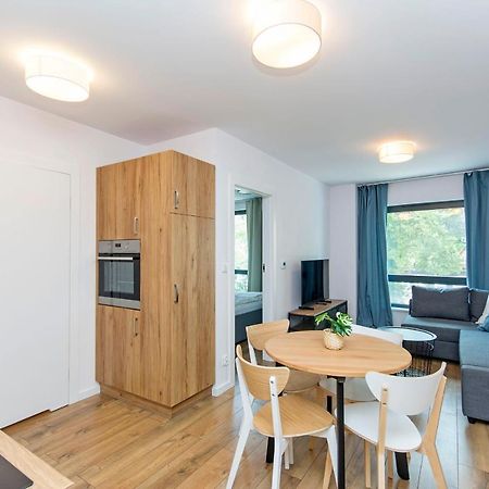 Awanport Rentyear Apartments Gdynia Zewnętrze zdjęcie