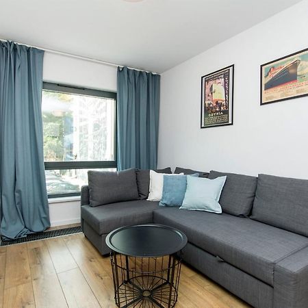 Awanport Rentyear Apartments Gdynia Zewnętrze zdjęcie