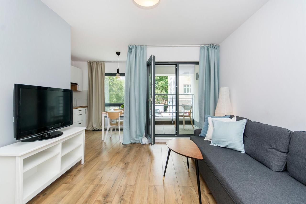 Awanport Rentyear Apartments Gdynia Zewnętrze zdjęcie
