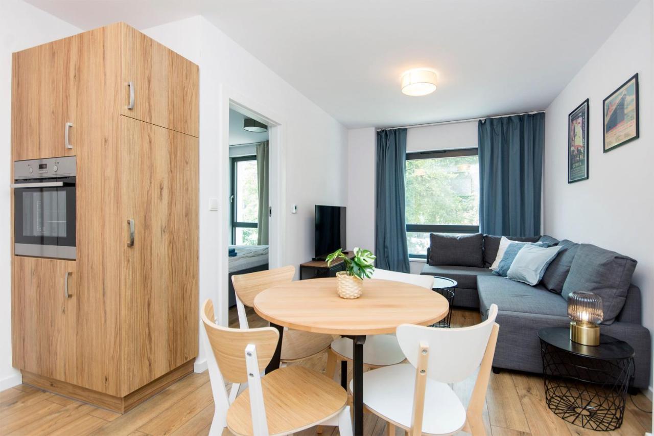 Awanport Rentyear Apartments Gdynia Zewnętrze zdjęcie