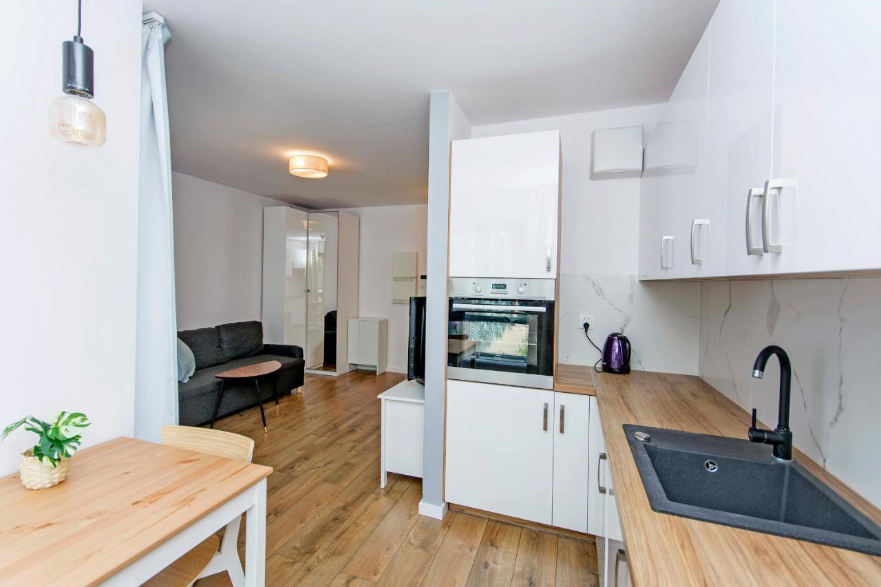 Awanport Rentyear Apartments Gdynia Zewnętrze zdjęcie
