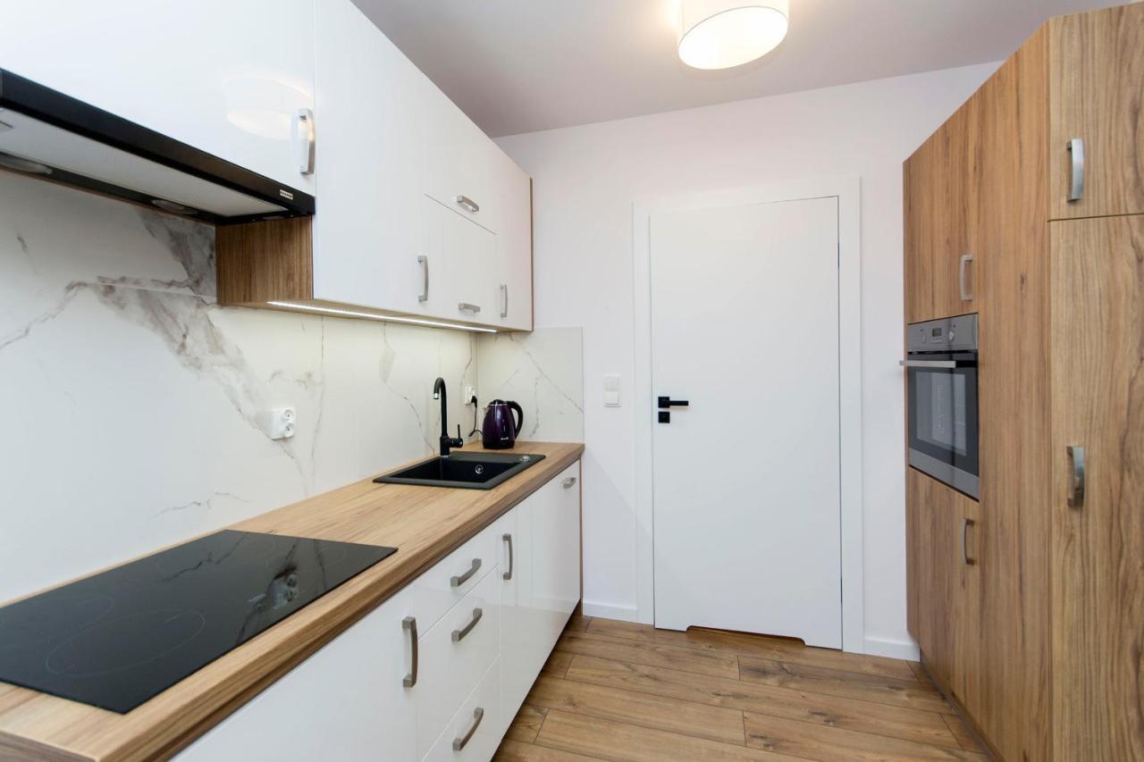 Awanport Rentyear Apartments Gdynia Zewnętrze zdjęcie