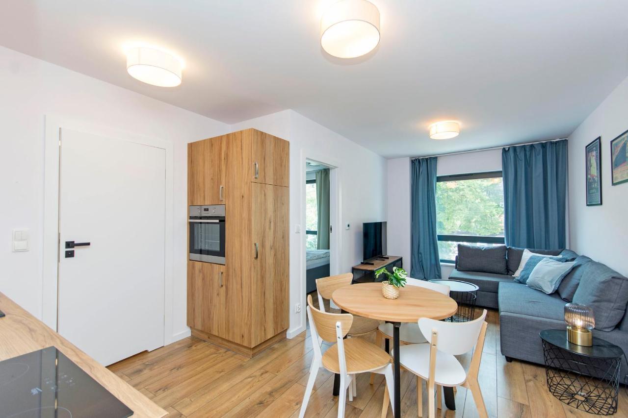 Awanport Rentyear Apartments Gdynia Zewnętrze zdjęcie