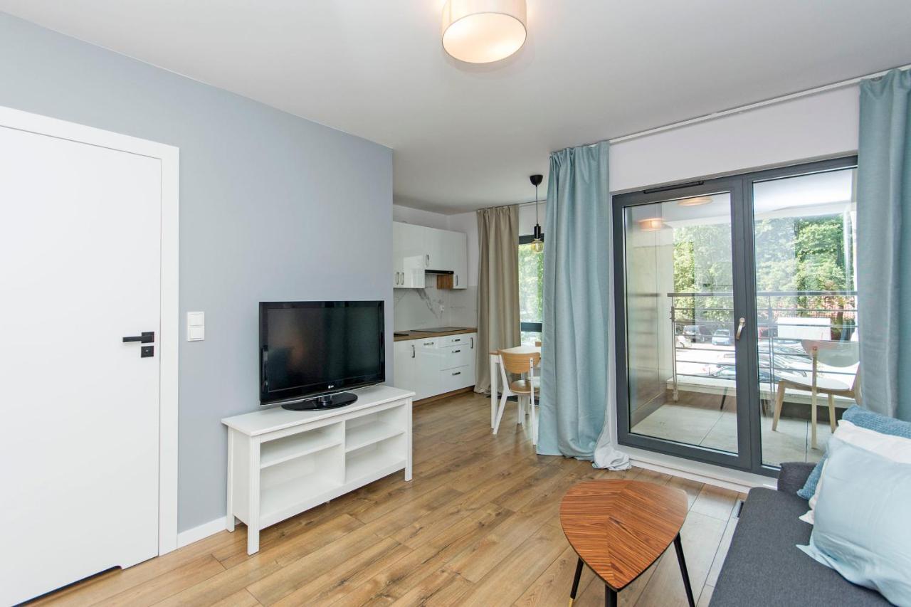 Awanport Rentyear Apartments Gdynia Zewnętrze zdjęcie