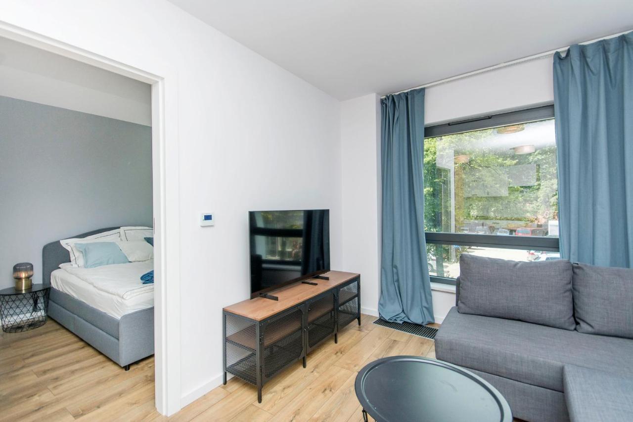 Awanport Rentyear Apartments Gdynia Zewnętrze zdjęcie