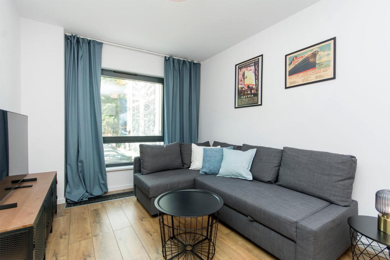 Awanport Rentyear Apartments Gdynia Zewnętrze zdjęcie