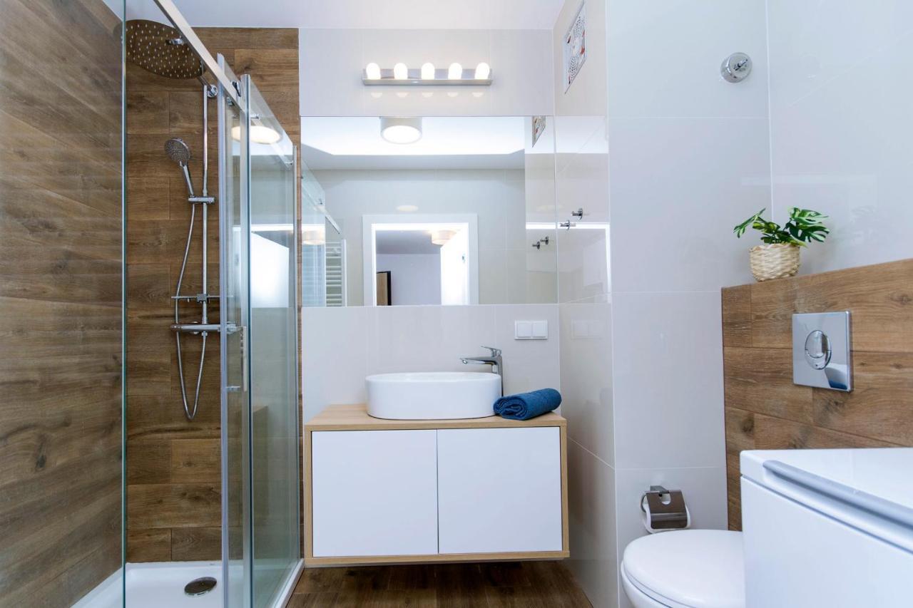 Awanport Rentyear Apartments Gdynia Zewnętrze zdjęcie