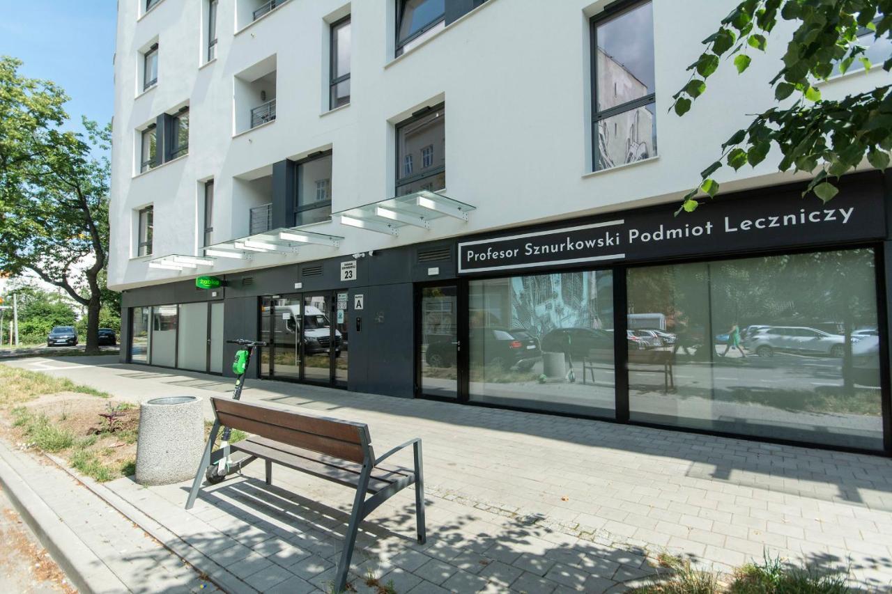 Awanport Rentyear Apartments Gdynia Zewnętrze zdjęcie