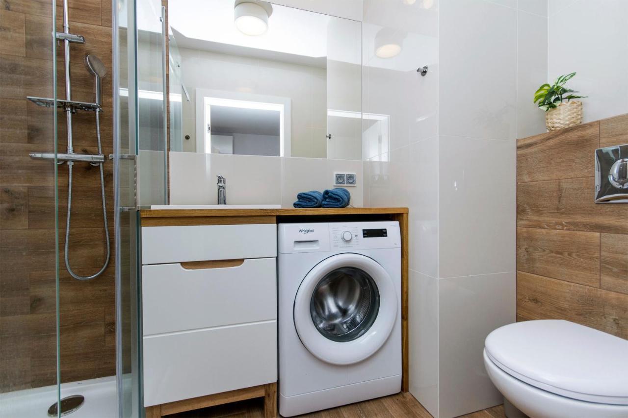 Awanport Rentyear Apartments Gdynia Zewnętrze zdjęcie