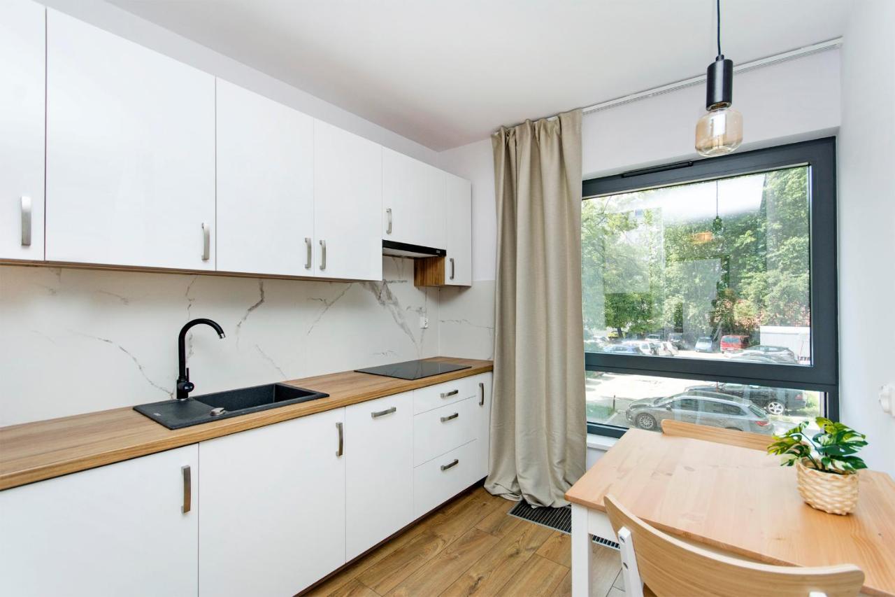 Awanport Rentyear Apartments Gdynia Zewnętrze zdjęcie