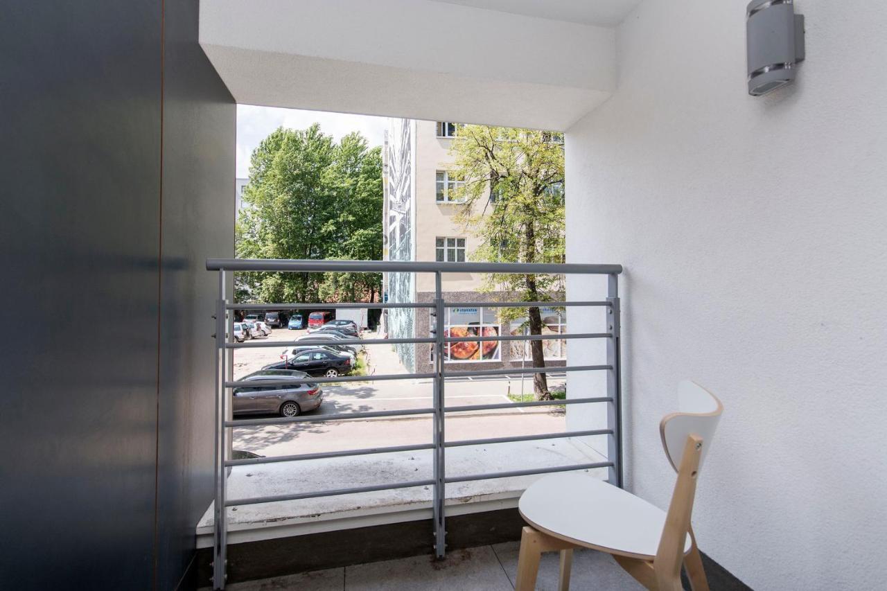 Awanport Rentyear Apartments Gdynia Zewnętrze zdjęcie